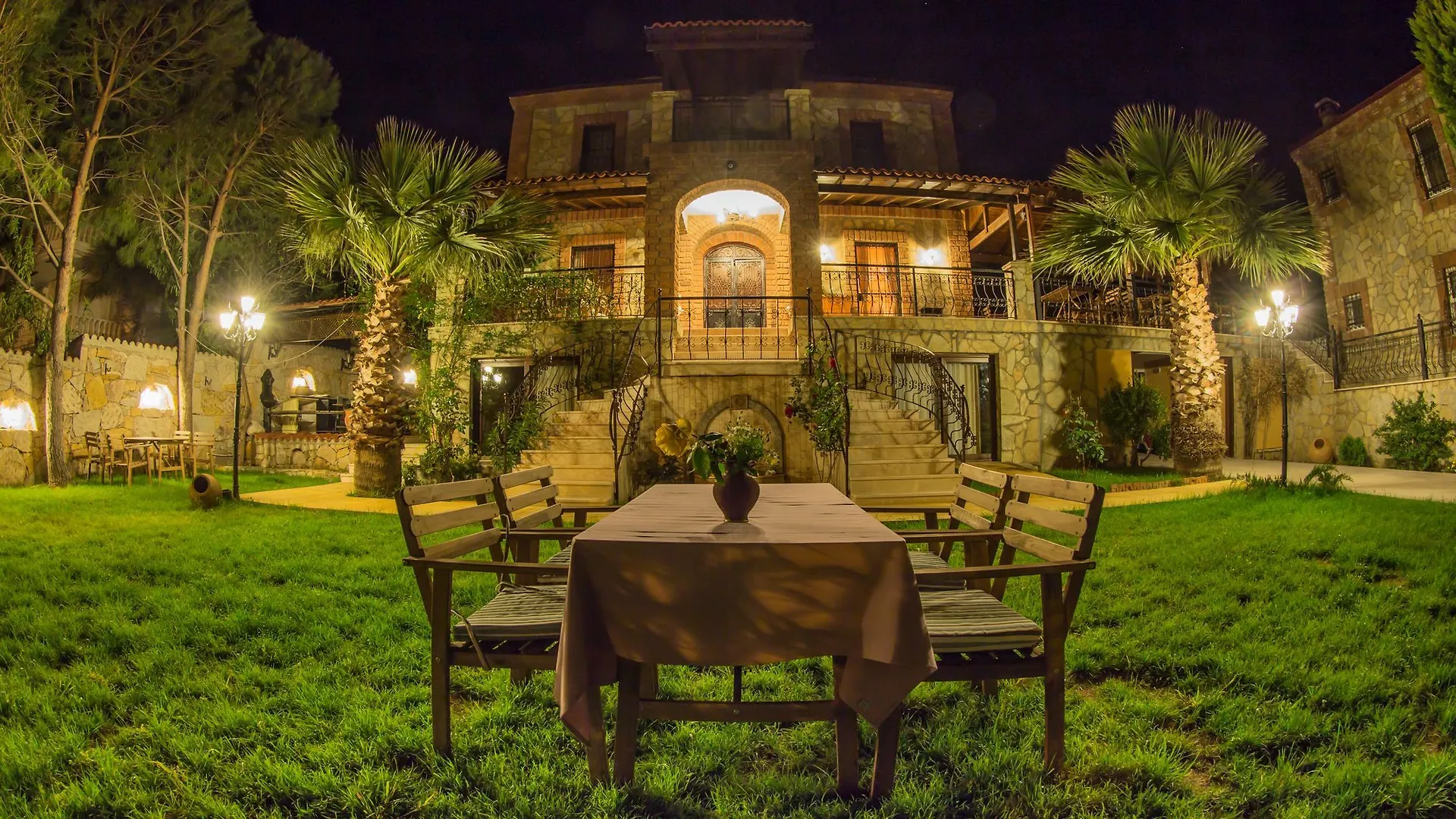 Cunda Sir Hotel Ayvalı Turquia