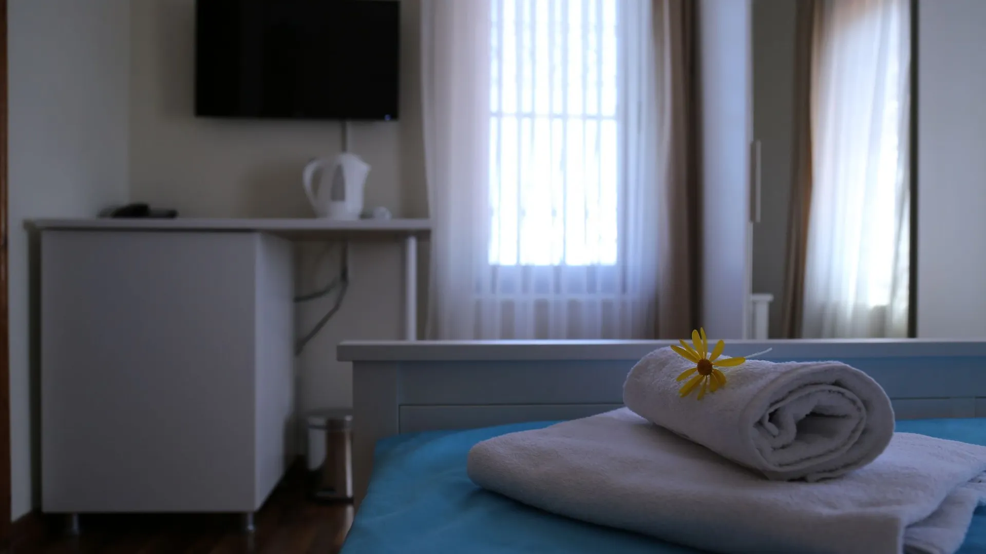 **  Cunda Sir Hotel Ayvalı Turquia