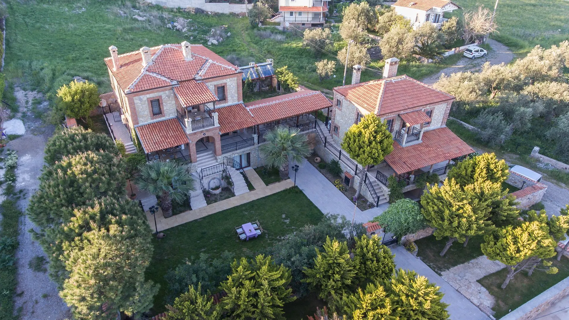 Cunda Sir Hotel Ayvalı
