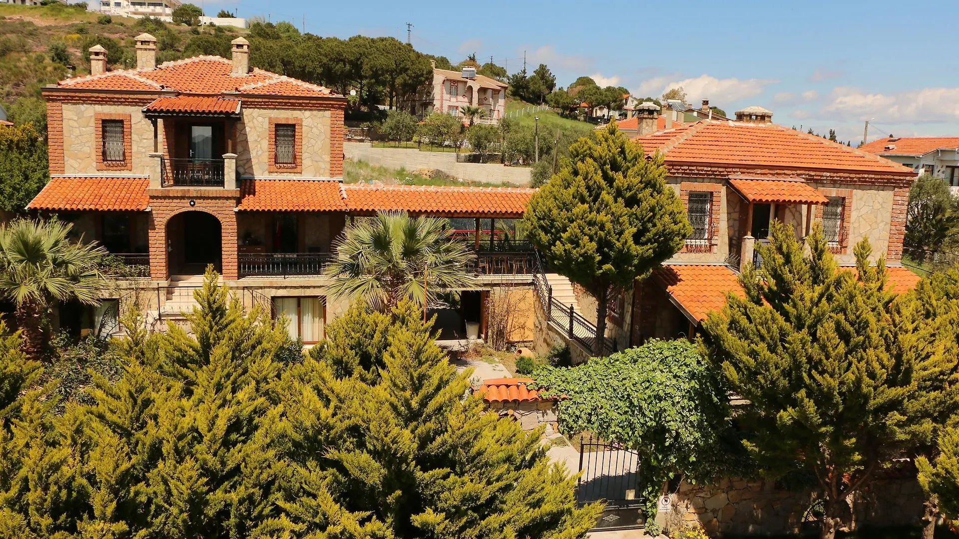 Cunda Sir Otel Ayvalı Türkiye