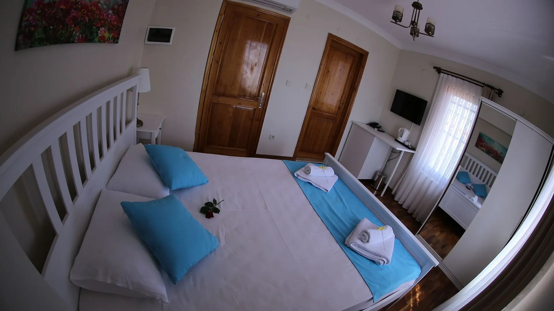Cunda Sir Otel Ayvalı