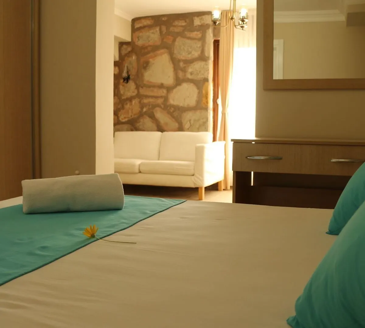 Cunda Sir Otel Ayvalı