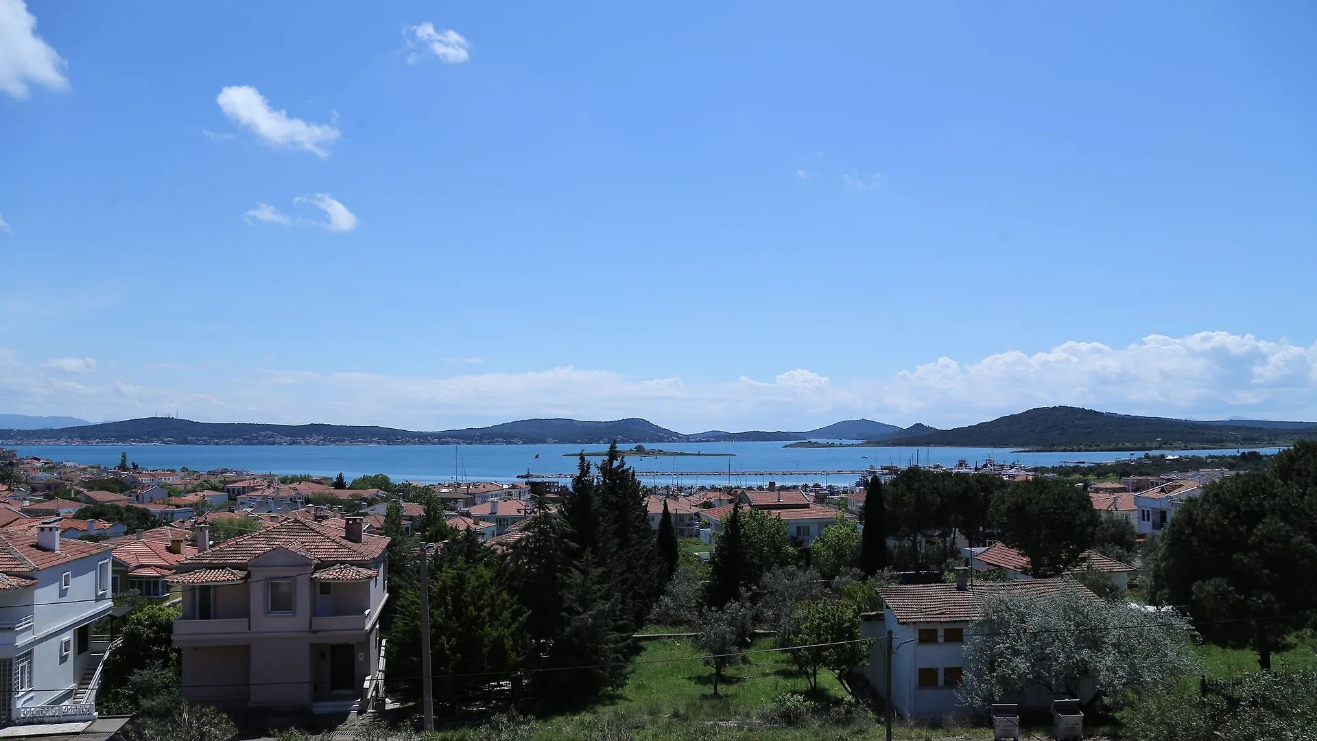 Cunda Sir Otel Ayvalı