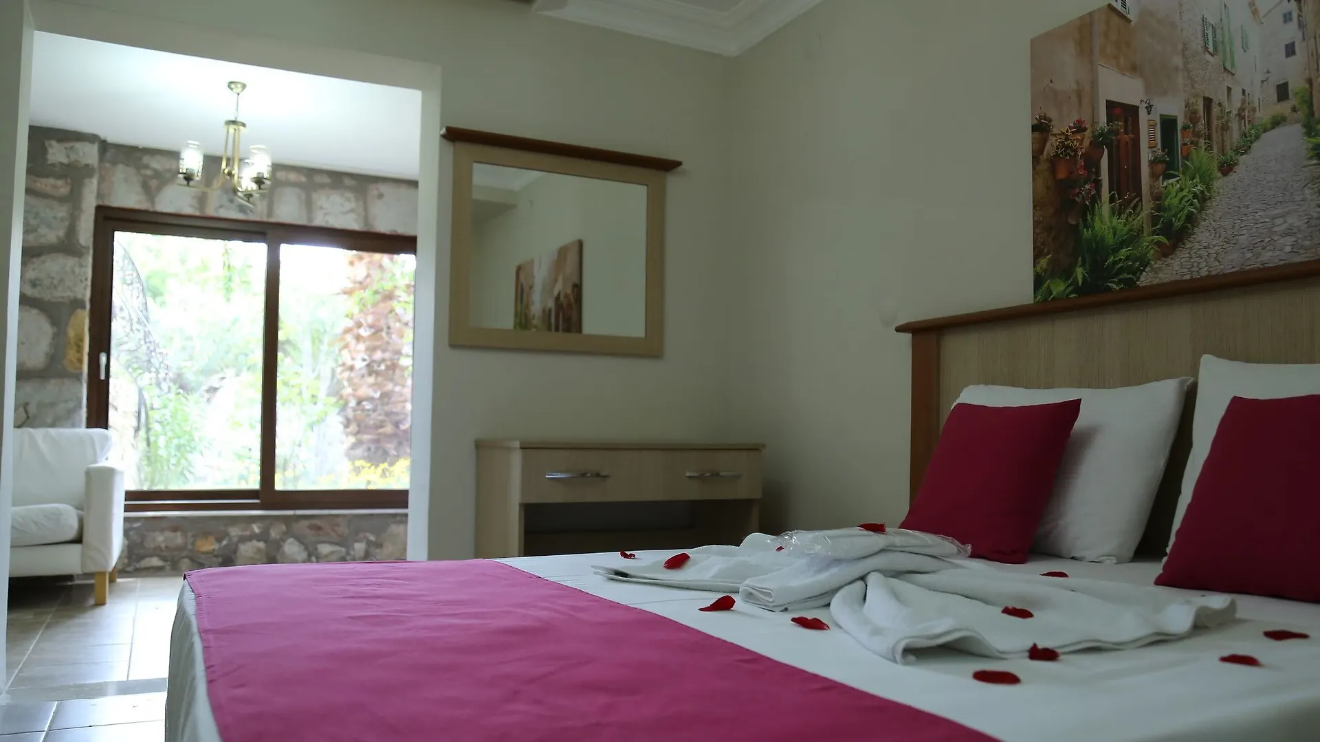 Cunda Sir Otel Ayvalı