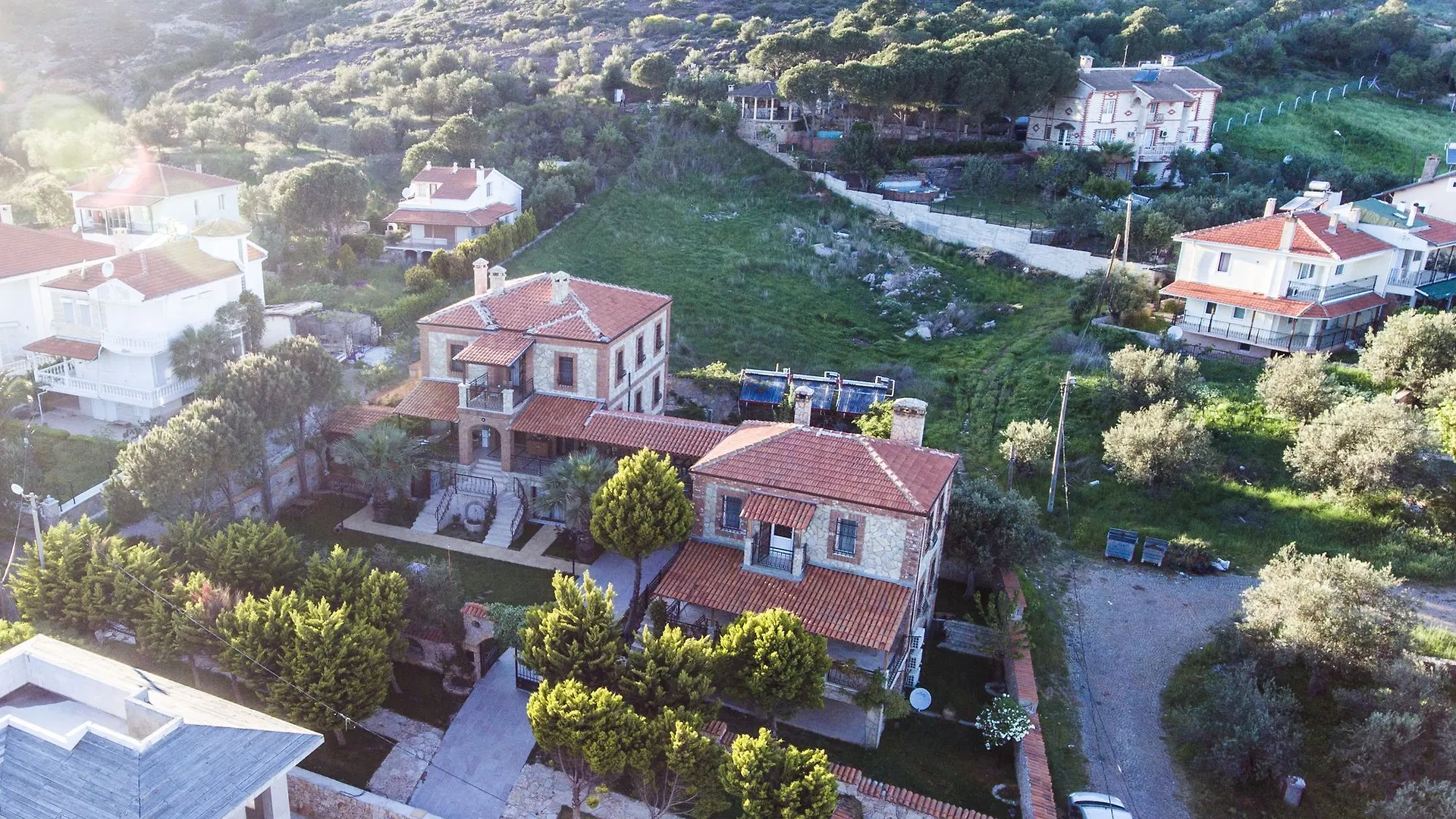 Cunda Sir Otel Ayvalı