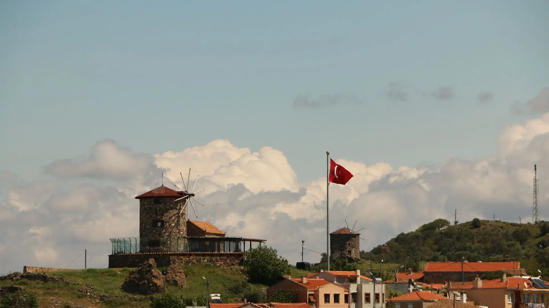 Cunda Sir Otel Ayvalı 2*,