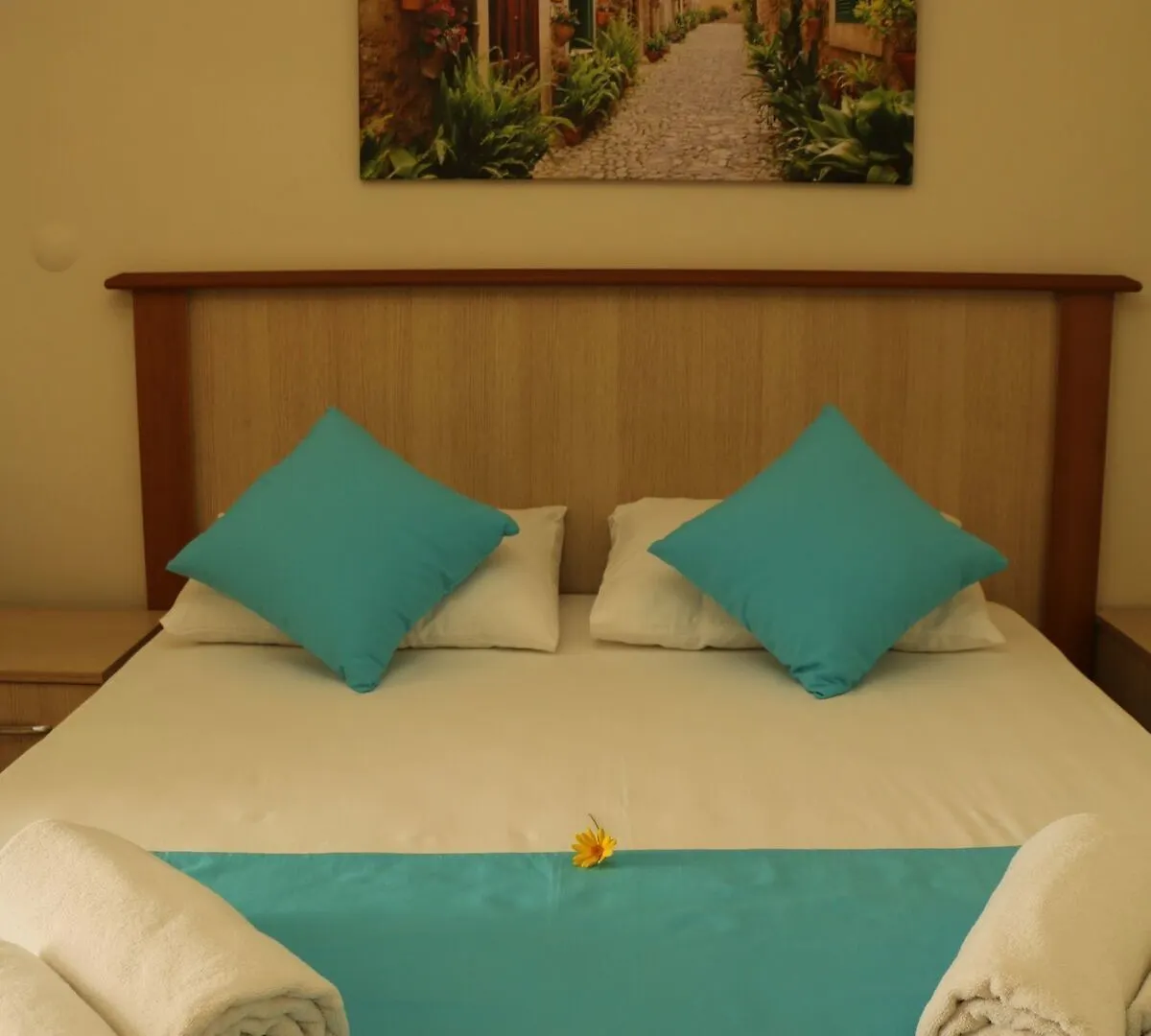 Cunda Sir Otel Ayvalı