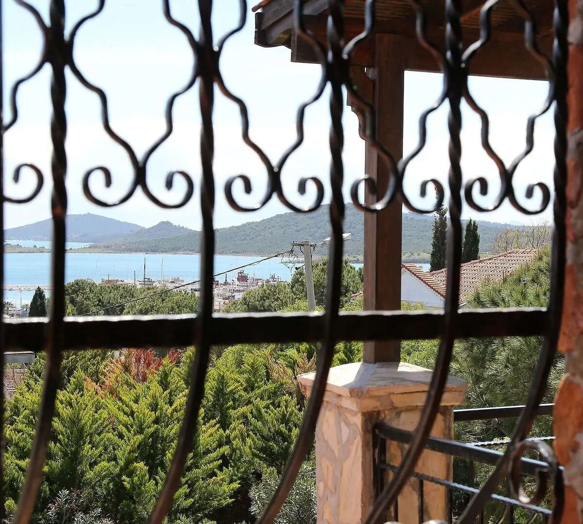 Cunda Sir Otel Ayvalı